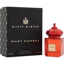 Perfume Matin Martin Silky Saffron Fem 100ML