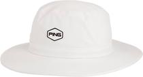 Chapeu Ping Boonie Golfe 35920-01 Branco Masculino