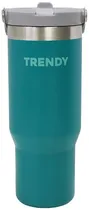 Garrafa Térmica Trendy 18485 900ML - Verde