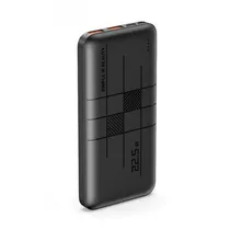 Carregador Portatil Xo PR188 20.000MAH 22,5W (Dual USB-A/C) - Black