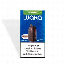 Waka Vaper Desechable Nova 22000PUFFS Caipirinha