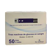 Tiras de Teste de Glicose No Sangue DR House (50UNIDADES)