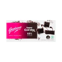 Tableta Chocolate Goplana Amargo 85% Cacao 90GR