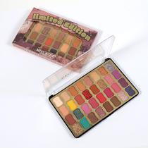 Paleta de Sombras Miss Rose Edicion Limitada 32 Colores