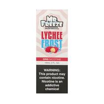 Esencia MR. Freeze Lychee Frost 0MG 100ML