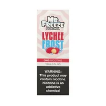 Esencia MR. Freeze Lychee Frost 0MG 100ML