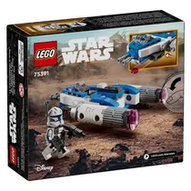 Lego Star Wars Captain Rex Y-Wing Microfighter 75391