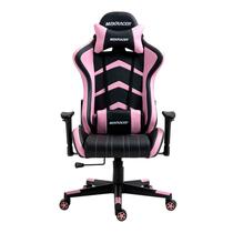 Cadeira Gamer Maxracer Aggressive AGG-7 - Rosa