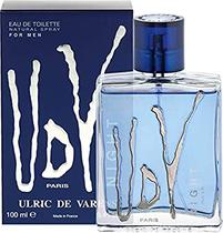 Ulric de Varens Udv Night Edt Mas 100ML