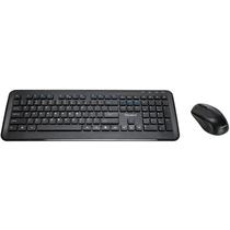 Kit Teclado + Mouse Sem Fio Targus AKM610ES - Preto (Espanhol)