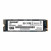HD SSD M.2 128GB Nvme Patriot P320P128GM28 2280