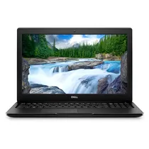 NB Dell 3500 Latitude Celeron 4205U 8GB/ 500GBHDD/ 15.6"FHD/ W10/ Port-BLK