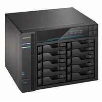 Servidor Nas Asustor AS6510T QC2.1/10BAY/8GB/2 M.2