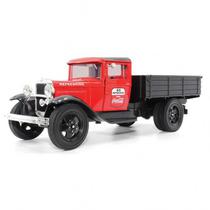 Car Coca Cola 1/24 Ford Pickup AA 1931 Red 424022