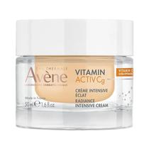 Crema Avene Vitamin Activ CG Luminosidad Intensiva 50ML