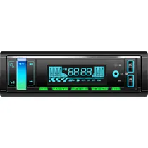 Toca Rádio Megastar CDX260BT USB/SD/Aux/Rádio