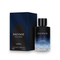 Perfume Masculino Vurv Salvage Edp 100ML