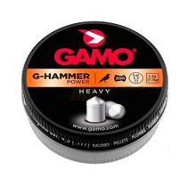 Balines Gamo G-Hammer Power 5.5MM 200 Piezas