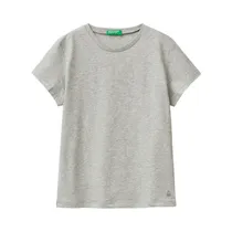Camiseta Infantil Benetton 3I1XC109V 501