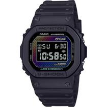 Relogio Casio G-Shock DW-5600RW-1DR Masculino Digital - Preto