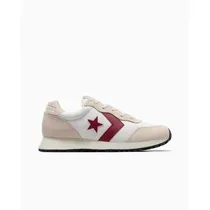Calzado Converse Omega Trainer Ox Blanco Bordo