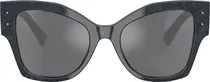 Óculos de Sol Dolce & Gabbana DG4478 34416V 53 - Feminino
