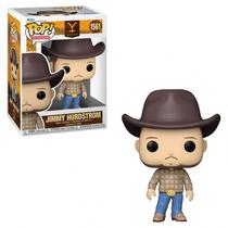 Funko Pop Yellowstone 2 Jimmy Hurdstrom 1561