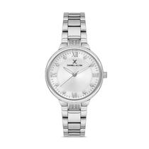 Relogio Analogico Feminino Daniel Klein Premium DK.1.12548-1 - Prata