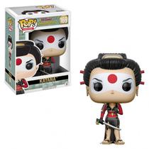 Funko Pop Heroes DC Comics Bombshells - Katana 169