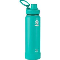 Botella Termica Takeya 700ML SPT Teal