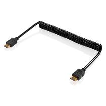 Cabo Espiral HDMI/HDMI