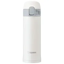 Garrafa Inox Zojirushi SM-PC30WA 300ML - Branco