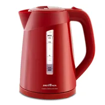 Jarra Elétrica Britania BCH06V - 1.7L - 1770W - 220V/50HZ - Vermelho