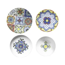 Juego de Vajilla Kutahya NNZG24Y2885097 24 Piezas