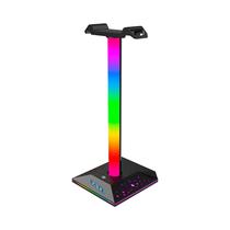 Soporte para Auriculaeres Sate A-HUB21 RGB