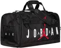 Nike Bolson Jam Velocity Duffle MM0920023 Negro