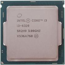 Cpu 1151 i3 6320 3,9GHZ 4MB Cache OEM