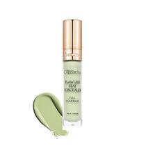 Beauty Creations Maquillaje Corrector Flawless Stay Concealer Full Coverage Green