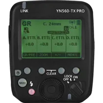 Radio Flash Yongnuo YN-560TX Pro Canon