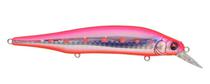 Megabass Pesca Accesorios X-80 Magnum 18G HT Horame Pink Iwashi