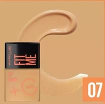 Maybelline Fit Me Fresh Tint SPF+50 07
