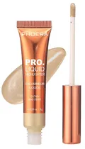 Iluminador Liquido Phoera Pro Liquid 301 Champagne - 8G