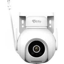 Camera IP 4LIFE Outdoor FL-188 2.5K Wifi - Branco