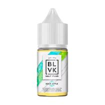 Juice BLVK Salt Plus Sour Apple Ice 30ML / 50MG