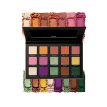 Paleta de Sombras Milani Gilded 170 Terra 9GR