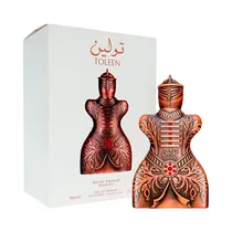Perfume Lattafa Niche Emarati Toleen Edp 80ML – Unisex