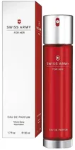 Perfume Victorinox Swiss Army For Her Edp 50ML - Feminino