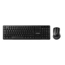 Satelite AK-742G Wireless 1000DPI Esp Mouse + Teclado.