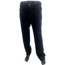 Calça Jeans Individual Masculino 3-09-00055-074 52 - Jean Escuro
