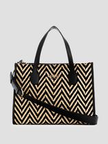 Guess Lifestyle Tote 100 % de Cuero Sintetico. No Se Lastimo A Ningun Animal. Os Bla